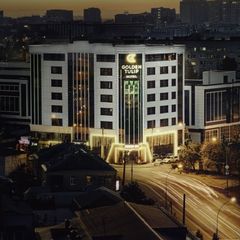 Гостиница Golden Tulip Krasnodar, Краснодар, Краснодарский край