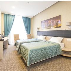 Отель Congress Hotel Krasnodar, Краснодар, Краснодарский край