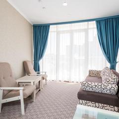 Отель Congress Hotel Krasnodar, Краснодар, Краснодарский край