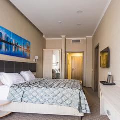 Отель Congress Hotel Krasnodar, Краснодар, Краснодарский край