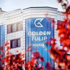 Гостиница Golden Tulip Krasnodar, Краснодар, Краснодарский край