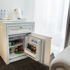 Отель Столица, Краснодар, Краснодарский край