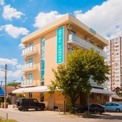 Отель Корона, Краснодар, Краснодарский край