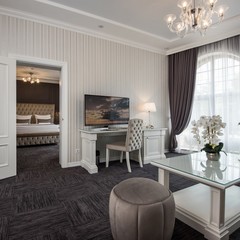 Отель Столица, Краснодар, Краснодарский край