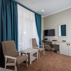 Отель Congress Hotel Krasnodar, Краснодар, Краснодарский край