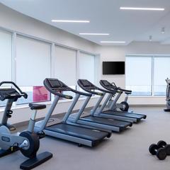 Отель Four Points by Sheraton Krasnodar, Краснодар, Краснодарский край