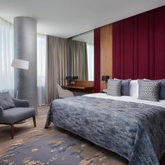 Отель Four Points by Sheraton Krasnodar, Краснодар, Краснодарский край