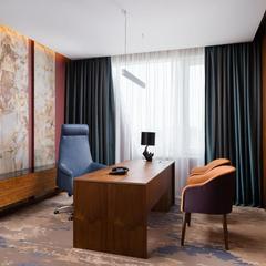 Отель Four Points by Sheraton Krasnodar, Краснодар, Краснодарский край