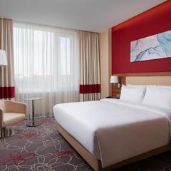 Отель Four Points by Sheraton Krasnodar, Краснодар, Краснодарский край