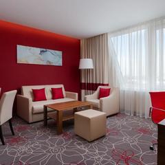 Отель Four Points by Sheraton Krasnodar, Краснодар, Краснодарский край