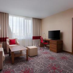 Отель Four Points by Sheraton Krasnodar, Краснодар, Краснодарский край