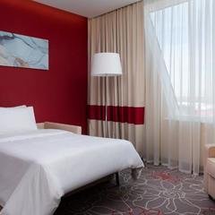 Отель Four Points by Sheraton Krasnodar, Краснодар, Краснодарский край