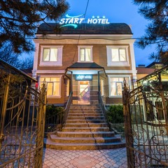 Отель START Отель Московская, Краснодар, Краснодарский край