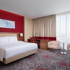 Отель Four Points by Sheraton Krasnodar, Краснодар, Краснодарский край