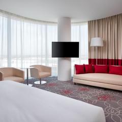 Отель Four Points by Sheraton Krasnodar, Краснодар, Краснодарский край
