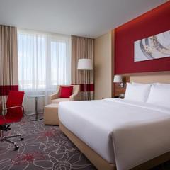 Отель Four Points by Sheraton Krasnodar, Краснодар, Краснодарский край