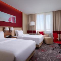 Отель Four Points by Sheraton Krasnodar, Краснодар, Краснодарский край