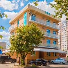 Отель Корона, Краснодар, Краснодарский край