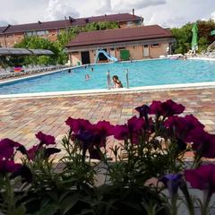 Отель Tet-a-Tet, Краснодар, Краснодарский край