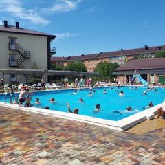 Отель Tet-a-Tet, Краснодар, Краснодарский край