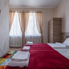 Отель START Отель Московская, Краснодар, Краснодарский край