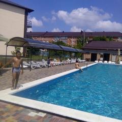 Отель Tet-a-Tet, Краснодар, Краснодарский край