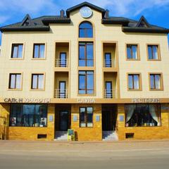 Отель B&B HOTEL, Краснодар, Краснодарский край