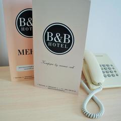 Отель B&B HOTEL, Краснодар, Краснодарский край