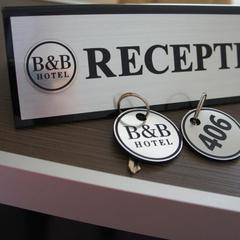 Отель B&B HOTEL, Краснодар, Краснодарский край