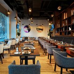 Отель Краснодар Марриотт, Краснодар, Краснодарский край