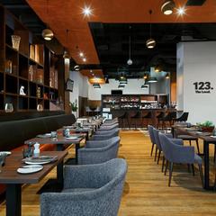 Отель Краснодар Марриотт, Краснодар, Краснодарский край