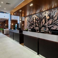 Отель Краснодар Марриотт, Краснодар, Краснодарский край