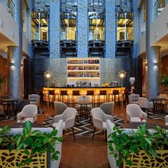 Отель Краснодар Марриотт, Краснодар, Краснодарский край