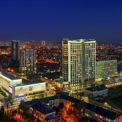 Отель Краснодар Марриотт, Краснодар, Краснодарский край