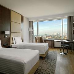 Отель Краснодар Марриотт, Краснодар, Краснодарский край