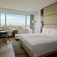 Отель Краснодар Марриотт, Краснодар, Краснодарский край