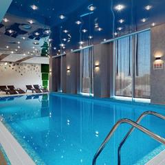 Отель Краснодар Марриотт, Краснодар, Краснодарский край