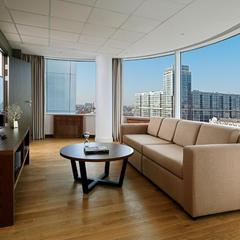 Отель Краснодар Марриотт, Краснодар, Краснодарский край