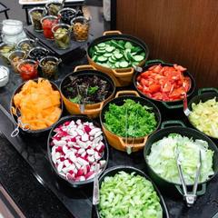 Отель Краснодар Марриотт, Краснодар, Краснодарский край