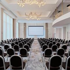 Отель Краснодар Марриотт, Краснодар, Краснодарский край