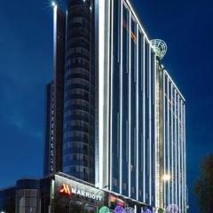 Отель Краснодар Марриотт, Краснодар, Краснодарский край