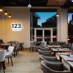 Отель Краснодар Марриотт, Краснодар, Краснодарский край