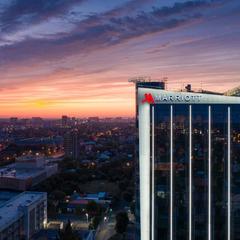 Отель Краснодар Марриотт, Краснодар, Краснодарский край