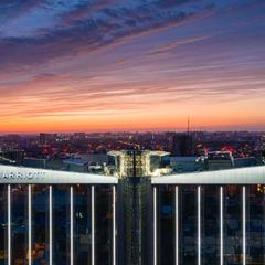 Отель Краснодар Марриотт, Краснодар, Краснодарский край