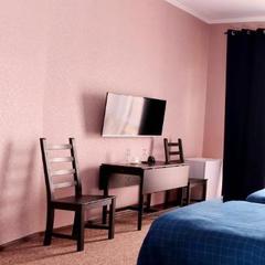 Отель Маленький Париж, Краснодар, Краснодарский край