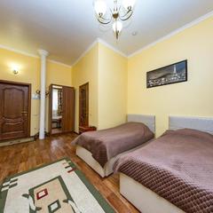 Отель Маленький Париж, Краснодар, Краснодарский край