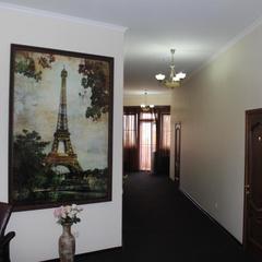 Отель Маленький Париж, Краснодар, Краснодарский край