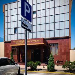 Отель Стрелец, Краснодар, Краснодарский край