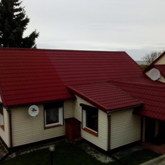 Усадьба Красная мельница, Красное, Калининградская область