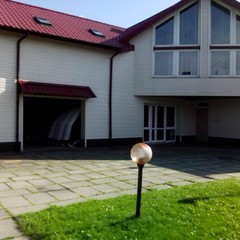 Усадьба Красная мельница, Красное, Калининградская область